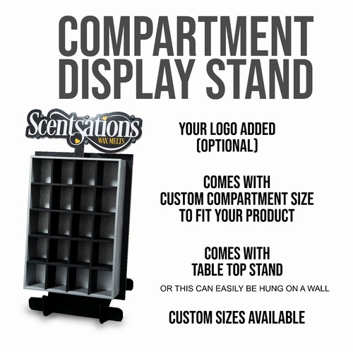 Display cabinet case - display,