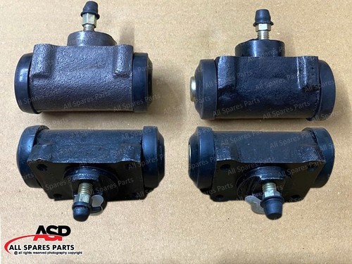 Wheel cylinder assembly set - cylinder,