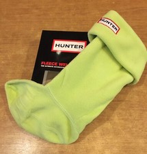 Hunter Kids Fleece Wellingtons