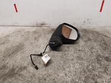 CITROEN C3 PICASSO WING MIRROR RIGHT SIDE POWERFOLD 2009-2017 #93896