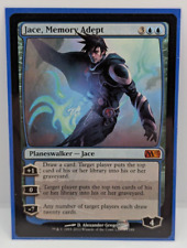MTG Jace, Memory Adept Magic