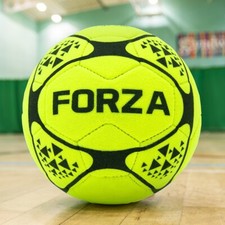 FORZA Indoor Footballs  – 3X PACK SIZES
