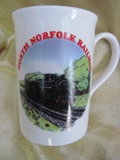 North Norfolk Railway Bone