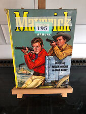 Maverick TV Annual 1963