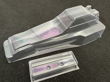 Tamiya Fox Novafox Repo bodyshell body with wing 1/10 buggy bodyset Nova