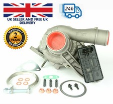 Turbocharger 798128 Citroen Fiat Peugeot 2.2 HDI 2198 ccm 110-150 BHP TURBO