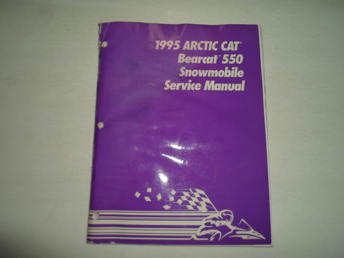1995 arctic cat - 1995,