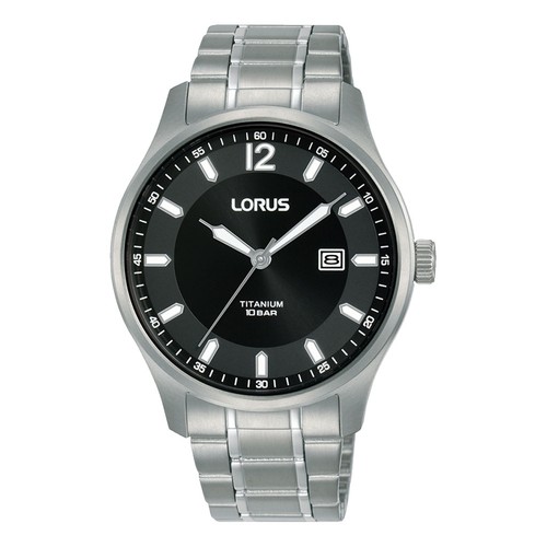 Lorus gents titanium - lorus,