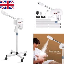 Pro Stand Face Facial Steamer