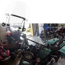 Large 18"x16" Windshield