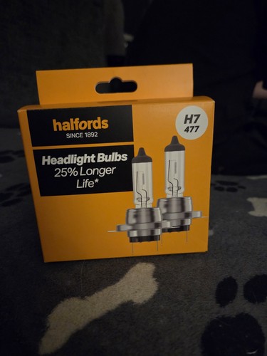 Halfords headlight bulbs - halfords,