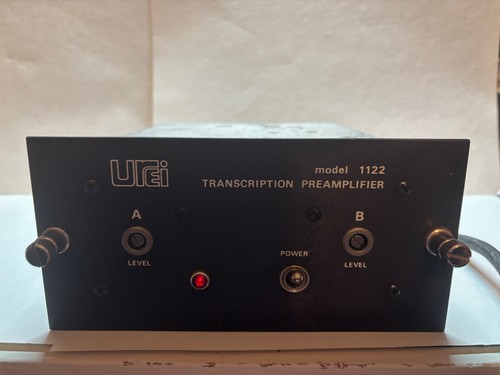 Vintage urei 1122 - vintage,