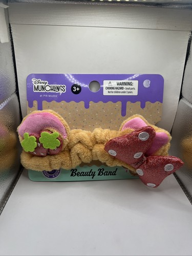 Strawberry minnie ears - minnie, primark