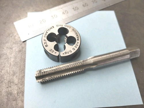 Bsf hss spilt - 5/16,
