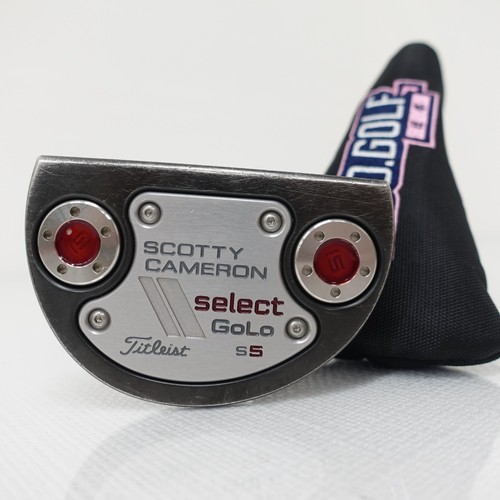 Scotty cameron select golo - select, 5