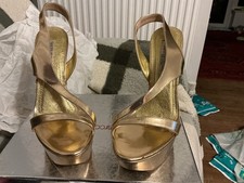GIANMARCO LORENZI gold colour