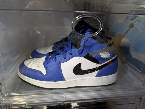 Nike air jordan mid shoes - nike, 1