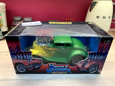 Muscle Machines  33 willys coupe Diecast Model Car