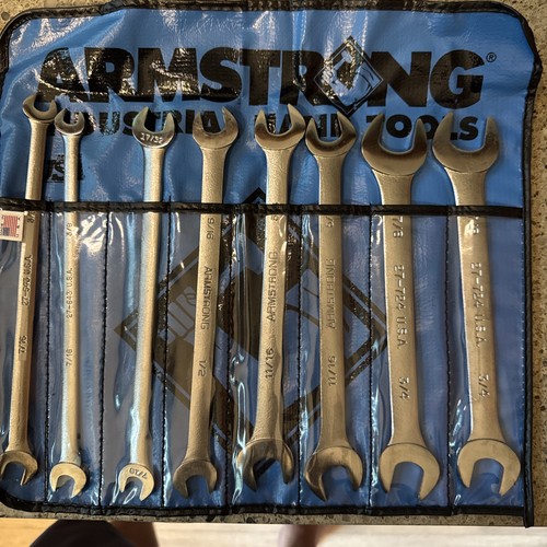 Armstrong tools double - tools, 8-pc