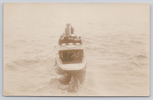 Rppc royal naval motor launch - rppc,