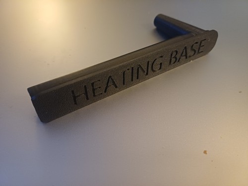 Angled flue gas - angled,