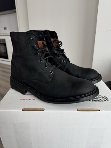 Trickers bernwood boot horween - boot,