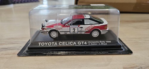 Ixo altaya 43 scale toyota - altaya, 1/43