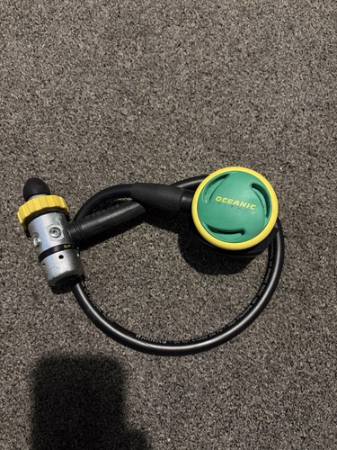Clean nitrox oceanic alpha - clean,