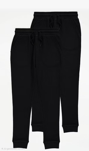 Bnwt george asda black - at,