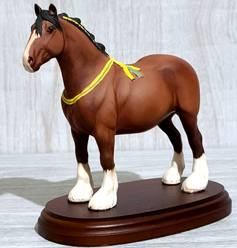 Royal doulton clydesdale shire - royal,