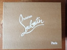 Christian Louboutin Brown Shoe