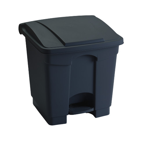 Litre pedal operated bins - pedal,