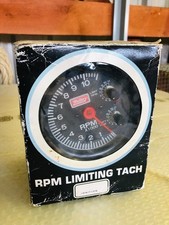 Vintage Mallory Pro Tach 1 RPM