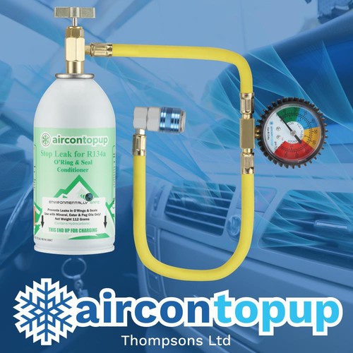 Car r134 compatible - car, ac