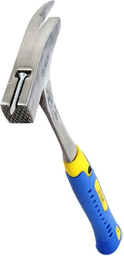 Ergonomic claw hammer - ergonomic,