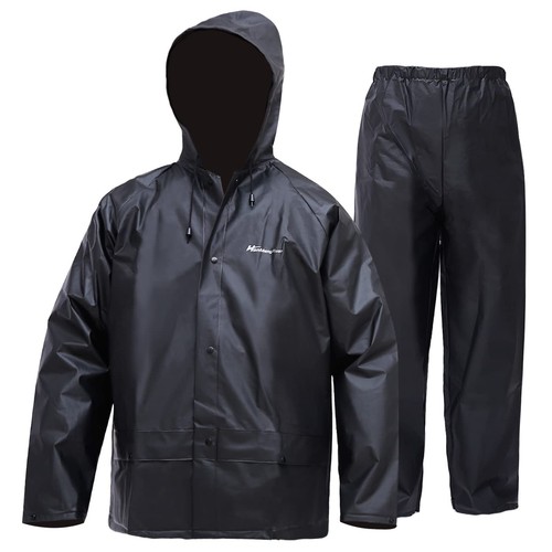 Rain suit for men - suit, women