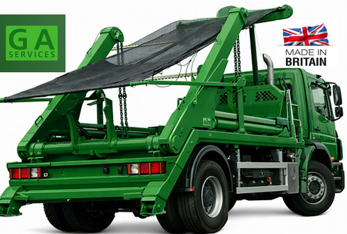 Skip sheet cover - skip,