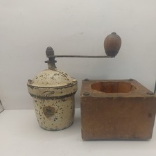 COFFEE GRINDER VINTAGE PEUGEOT