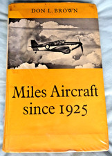MILES AIRCRAFT SINCE 1925 -