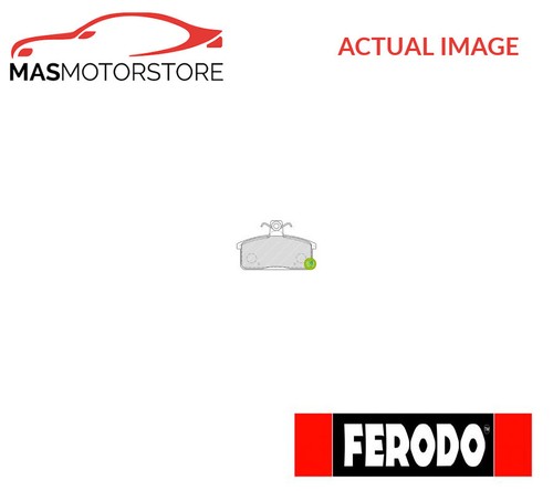 Brake pads set - braking, pad