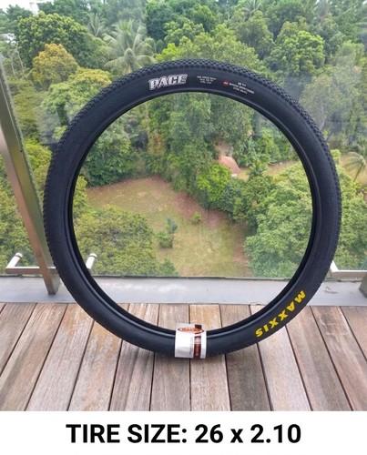 Maxxis pace m333 2 10 - pace, 26