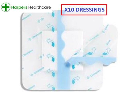 Clearpore transparent adhesive - clearpore,