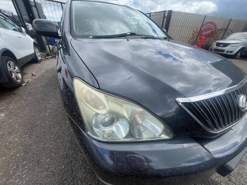 Lexus rx300 driver - rx300, side