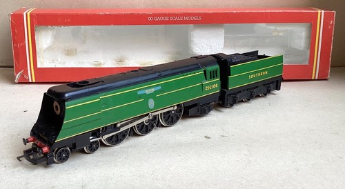 Hornby r374 green 4 - sr, 4-6-2