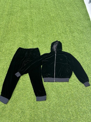 Authentic prada track suit - authentic,