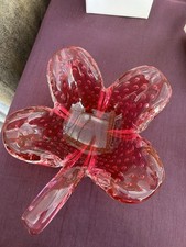 Murano Glass Four Leaf Clover