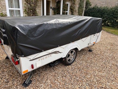 2020 pennine fiesta folding - pennine,