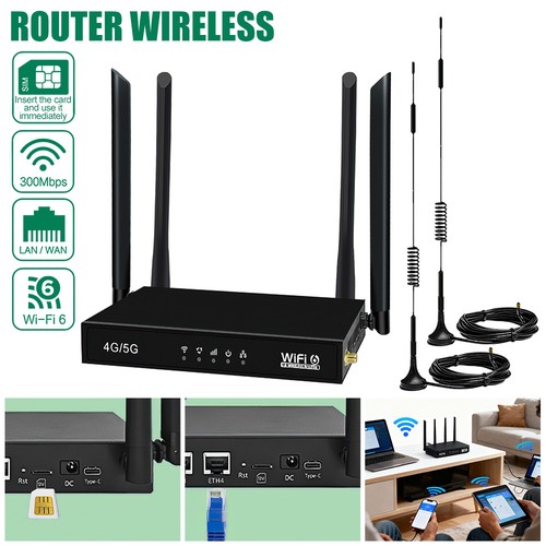 Lte cpe wireless router - lte,