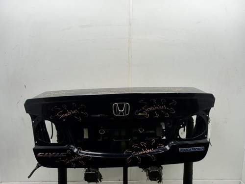 Honda civic boot lid - lid, tailgate