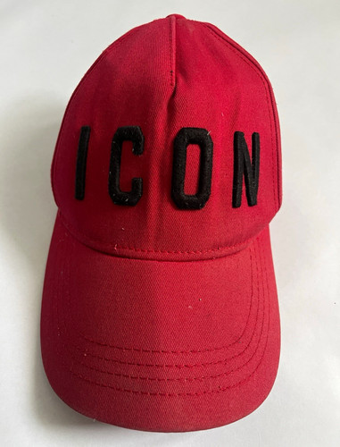 Dsquared2 red adjustable - dsquared2,